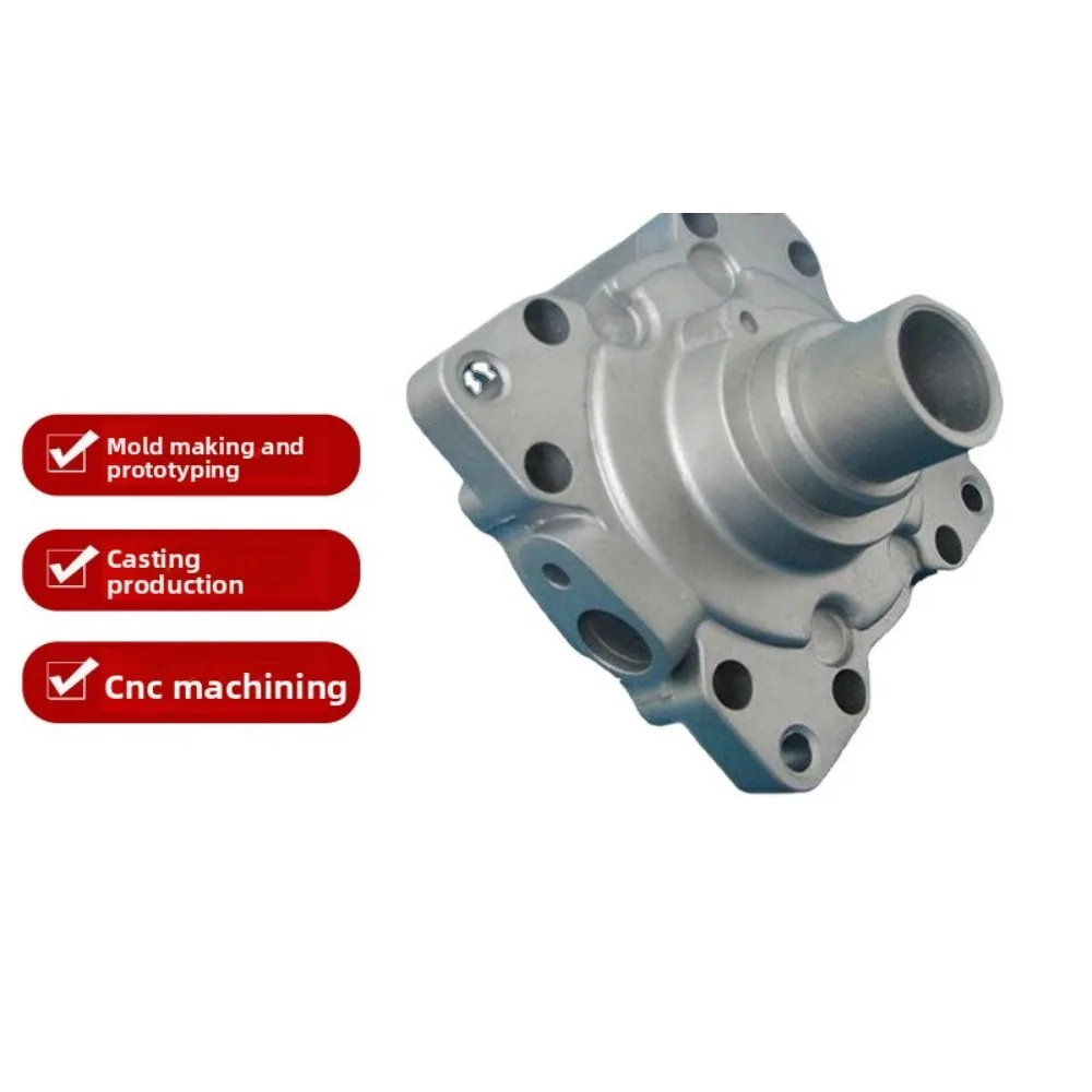 Processing and Modification Car Non-standard Auto Parts, Engine Gearbox Steering Pump Shell, Hardware Aluminum Alloy Castings
Processing and Modification Car Non-standard Auto Parts, Engine Gearbox Steering Pump Shell, Hardware Aluminum Alloy Castings