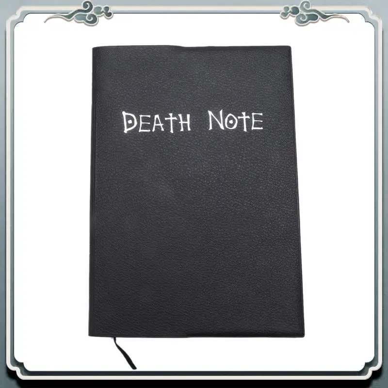 Премиум 3X модная аниме-тема Death Note косплей блокнот новый школьный большой журнал для письма 20,5 см х 14,5 см
Премиум 3X модная аниме-тема Death Note косплей блокнот новый школьный большой журнал для письма 20,5 см х 14,5 см