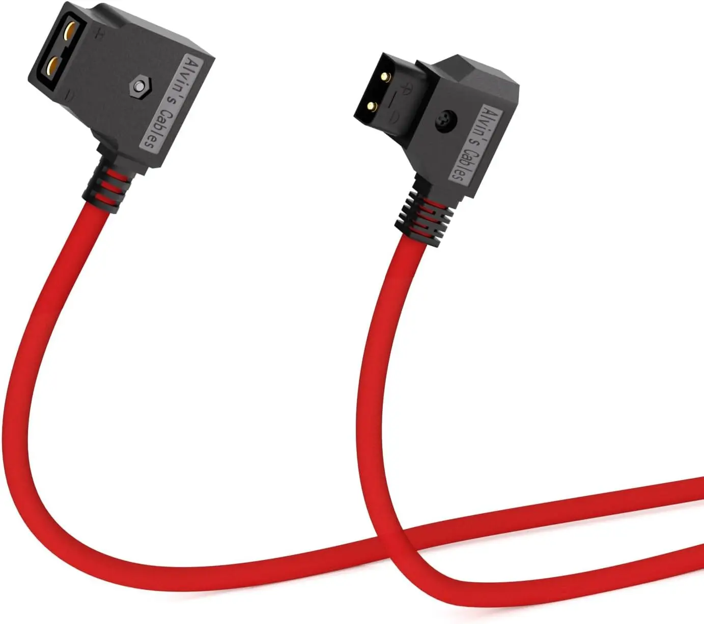 Alvin's Cables Ultra Soft D-tap Male to Female Extension Cable for DSLR Rig Anton Bauer Battery IDX SmallRig V-Mount Gold Mount
Alvin's Cables Ultra Soft D-tap Male to Female Extension Cable for DSLR Rig Anton Bauer Battery IDX SmallRig V-Mount Gold Mount