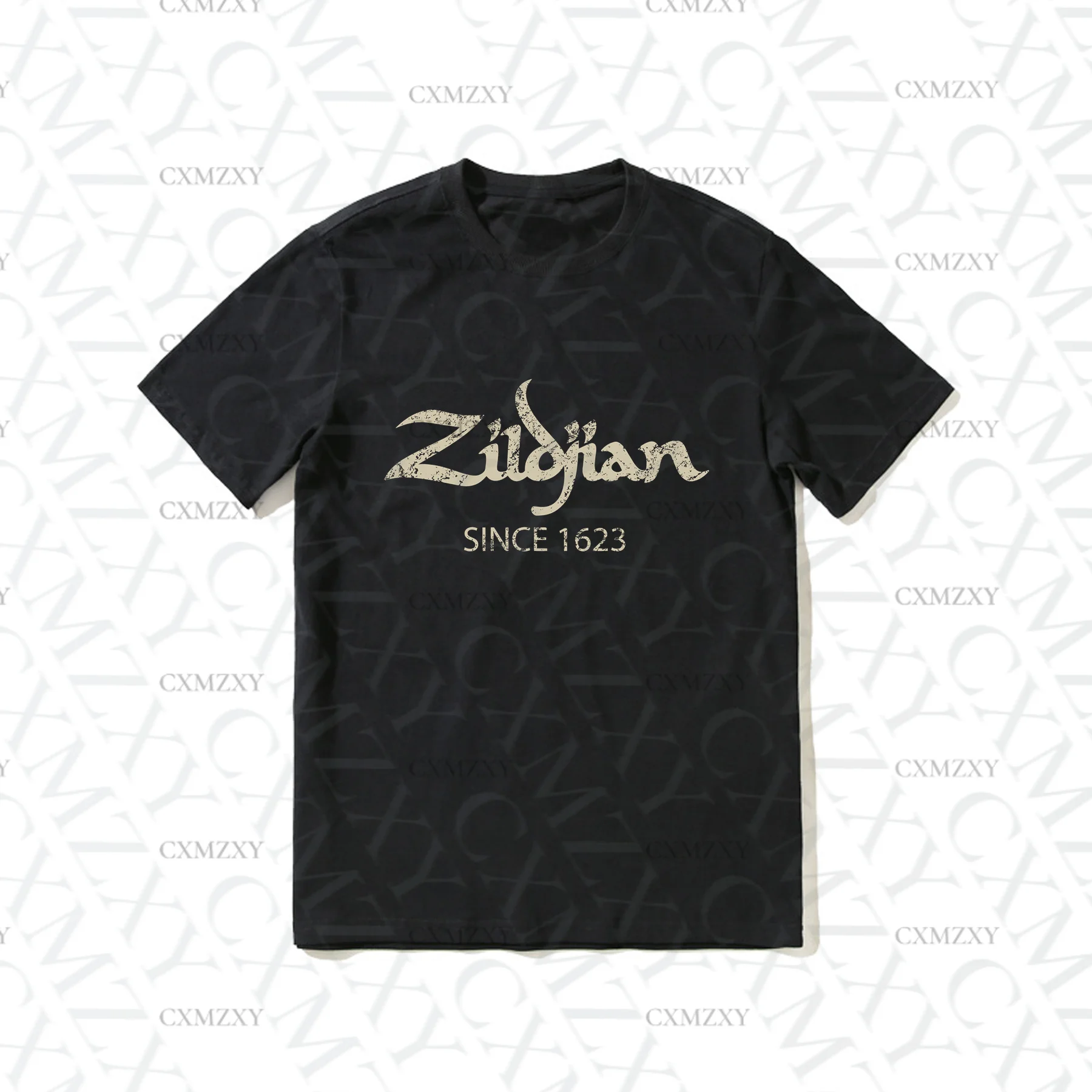 2025 Hot Sale Summer 100% Cotton Zild.jian Since 1623 Drummer Cymbals Black T Shirt Men Short Sleeves Hip Hop Streetwear T-shirt 
2025 Hot Sale Summer 100% Cotton Zild.jian Since 1623 Drummer Cymbals Black T Shirt Men Short Sleeves Hip Hop Streetwear T-shirt