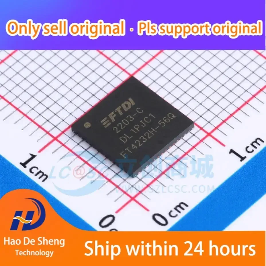 10PCS/LOT FT4232H-56Q-REEL FT4232H-56Q VQFN-56 New Original in Stock
10PCS/LOT FT4232H-56Q-REEL FT4232H-56Q VQFN-56 New Original in Stock