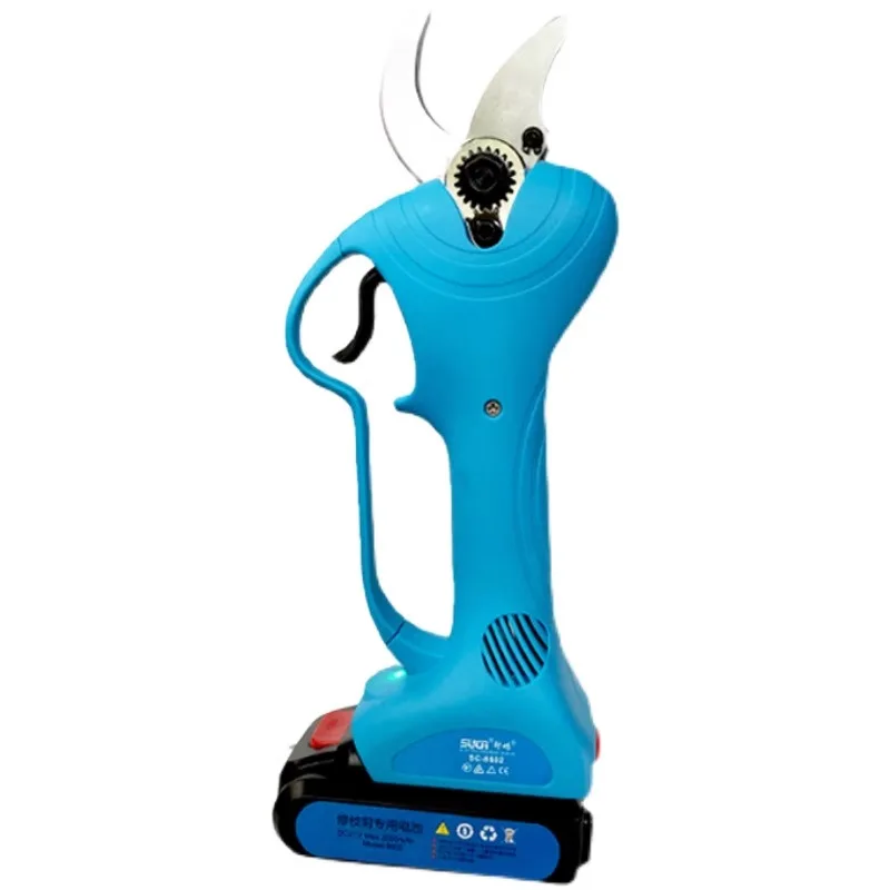 Electric scissors garden fruit tree rechargeable pruning scissors power gardening lithium battery scissors
Electric scissors garden fruit tree rechargeable pruning scissors power gardening lithium battery scissors