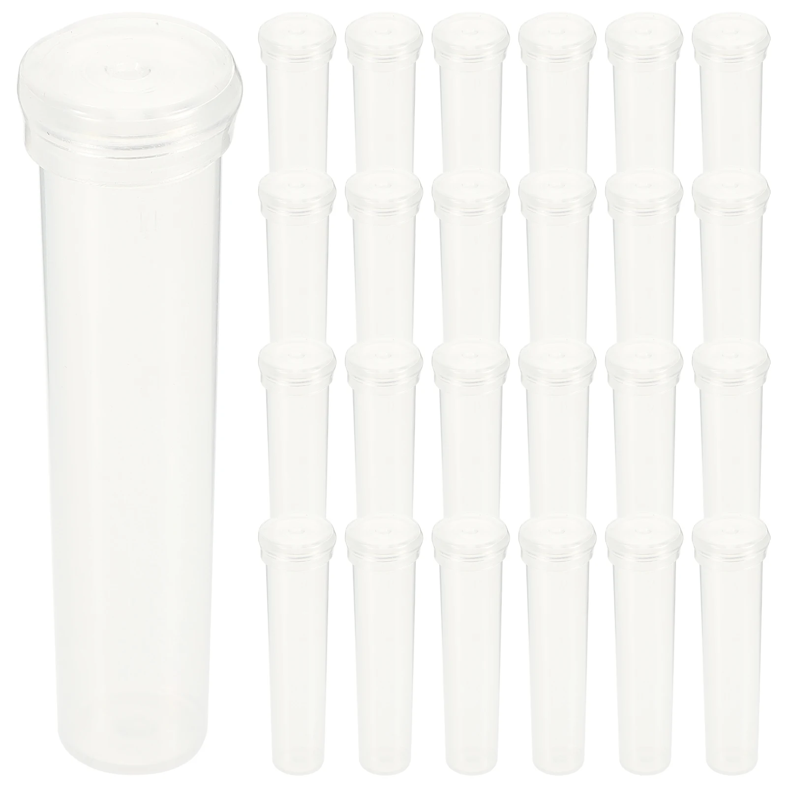 25pcs Nutrition Tubes Fresh Flowers Plastic Flower Tubes Water Containers Florist Supplies Eco Friendly Storage White
25pcs Nutrition Tubes Fresh Flowers Plastic Flower Tubes Water Containers Florist Supplies Eco Friendly Storage White
