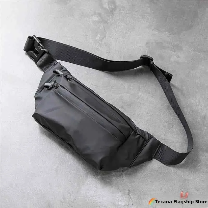2026 Men's Waterproof Fanny Pack Sports Crossbody Cycling Bag Summer Single Shoulder Backpack Chest Bag Leisure Zipper Closure
2026 Men's Waterproof Fanny Pack Sports Crossbody Cycling Bag Summer Single Shoulder Backpack Chest Bag Leisure Zipper Closure