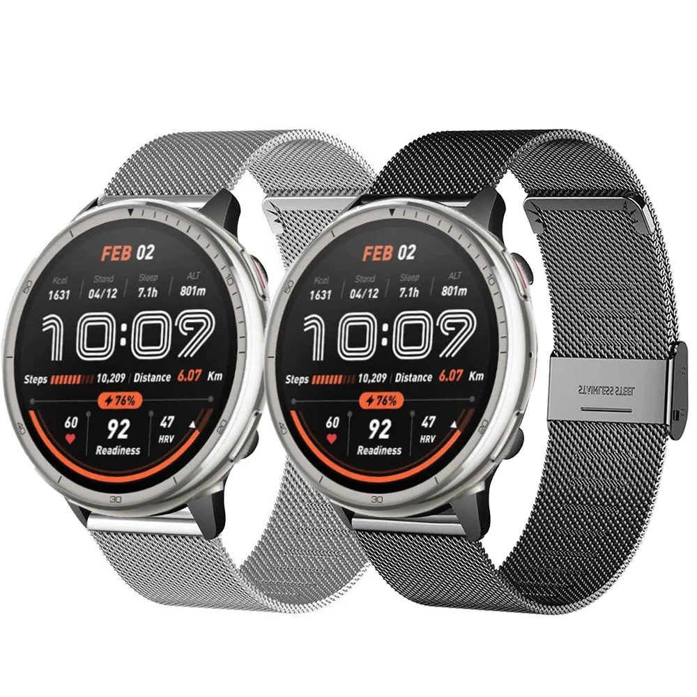 Сетчатый ремешок для часов Amazfit Active 2, браслет SmartWatch, ремешок на запястье, петля для Amazfit Active 2, Huawei GT5, аксессуары для ремешка для часов
Сетчатый ремешок для часов Amazfit Active 2, браслет SmartWatch, ремешок на запястье, петля для Amazfit Active 2, Huawei GT5, аксессуары для ремешка для часов
