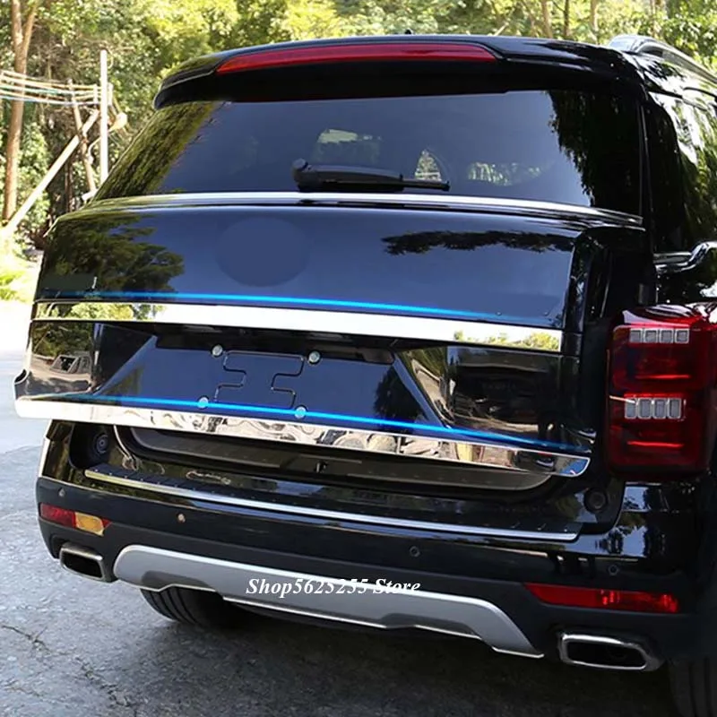 Rear Trunk Lid Tailgate Cover Trim for Trumpchi Gac Gs8 2017 2018 2019 2020 2021 Stainless Steel Hatch Door Handle Molding Strip
Rear Trunk Lid Tailgate Cover Trim for Trumpchi Gac Gs8 2017 2018 2019 2020 2021 Stainless Steel Hatch Door Handle Molding Strip