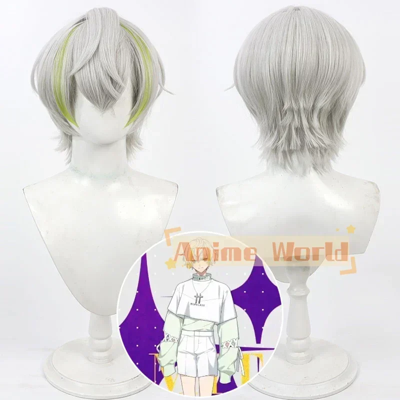 18TRIP L4mps Toi Shiramitsu Cosplay Wig + Wig Cap
18TRIP L4mps Toi Shiramitsu Cosplay Wig + Wig Cap