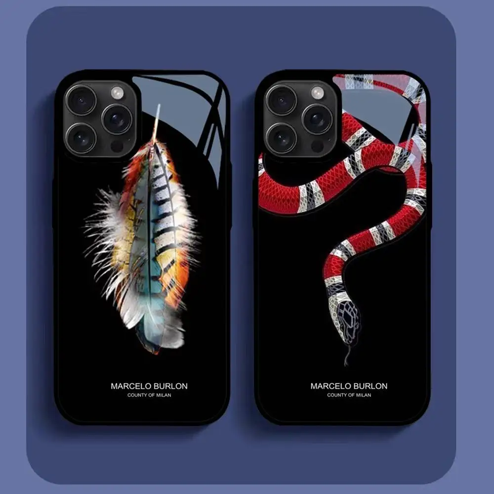 M-Marcelo Burnlons Phone Case For IPhone16 15 14 13 12 11 Pro Xs Max Mini XR X 7 8 Plus Luxury Mirror Hard Funda
M-Marcelo Burnlons Phone Case For IPhone16 15 14 13 12 11 Pro Xs Max Mini XR X 7 8 Plus Luxury Mirror Hard Funda
