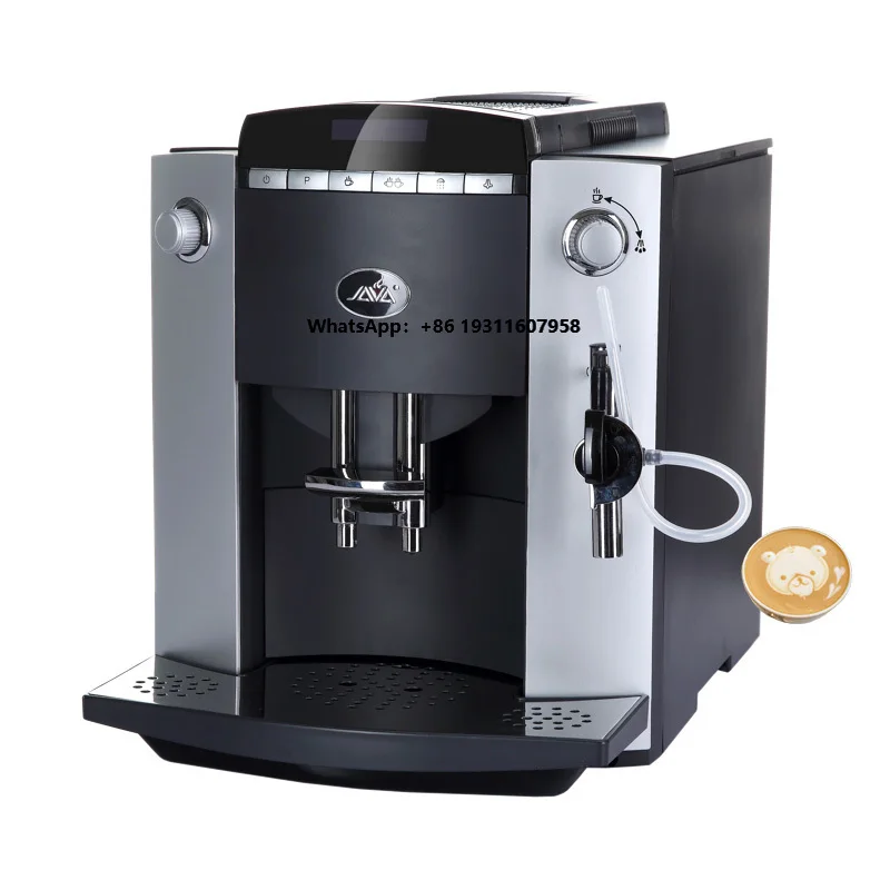 Small Domestics Appliance Automatic Coffee Maker 3-In-1coffee Maker Machine
Small Domestics Appliance Automatic Coffee Maker 3-In-1coffee Maker Machine