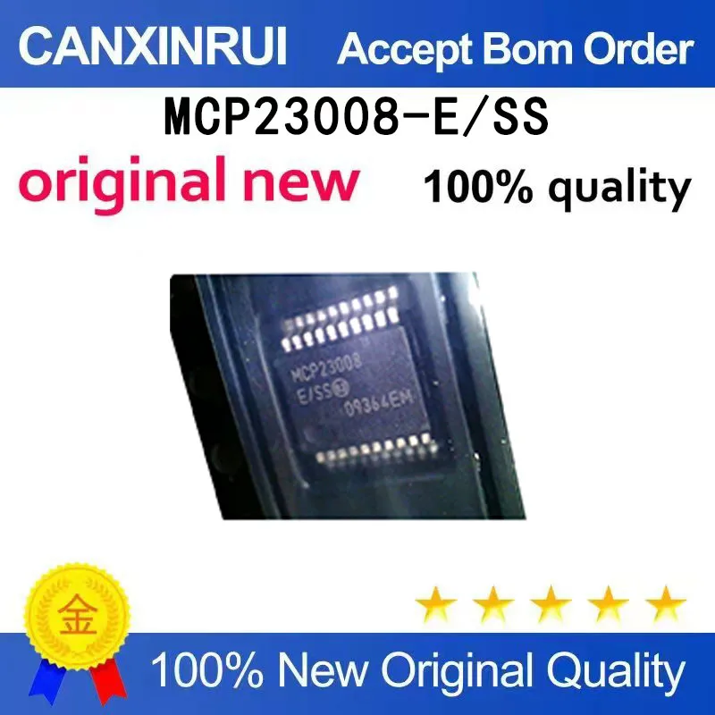 (5-100 pieces)Brand new original MCP3002-I/P DIP-8 spot chip IC
(5-100 pieces)Brand new original MCP3002-I/P DIP-8 spot chip IC