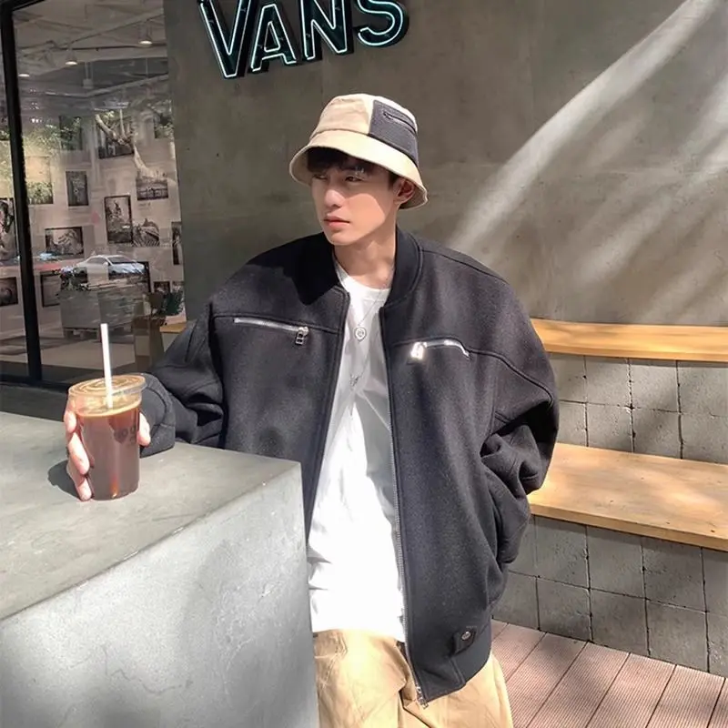 Мужская зимняя куртка-пальто из вельвета с подкладкой, утепленная, демисезонная, для охоты, из мягкой стальной ткани, повышенной плотности
Мужская зимняя куртка-пальто из вельвета с подкладкой, утепленная, демисезонная, для охоты, из мягкой стальной ткани, повышенной плотности