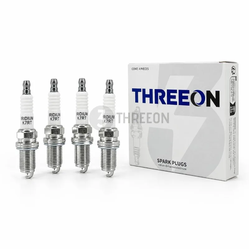 For SUZUKI Liana 1.3 1.6 Samurai Swift SX4 1.3 1.0 1.5 1.6 VITARA 1.6 2.0 2.5 99000-79L65 TOSP3001 THREEON Iridium Spark Plug
For SUZUKI Liana 1.3 1.6 Samurai Swift SX4 1.3 1.0 1.5 1.6 VITARA 1.6 2.0 2.5 99000-79L65 TOSP3001 THREEON Iridium Spark Plug