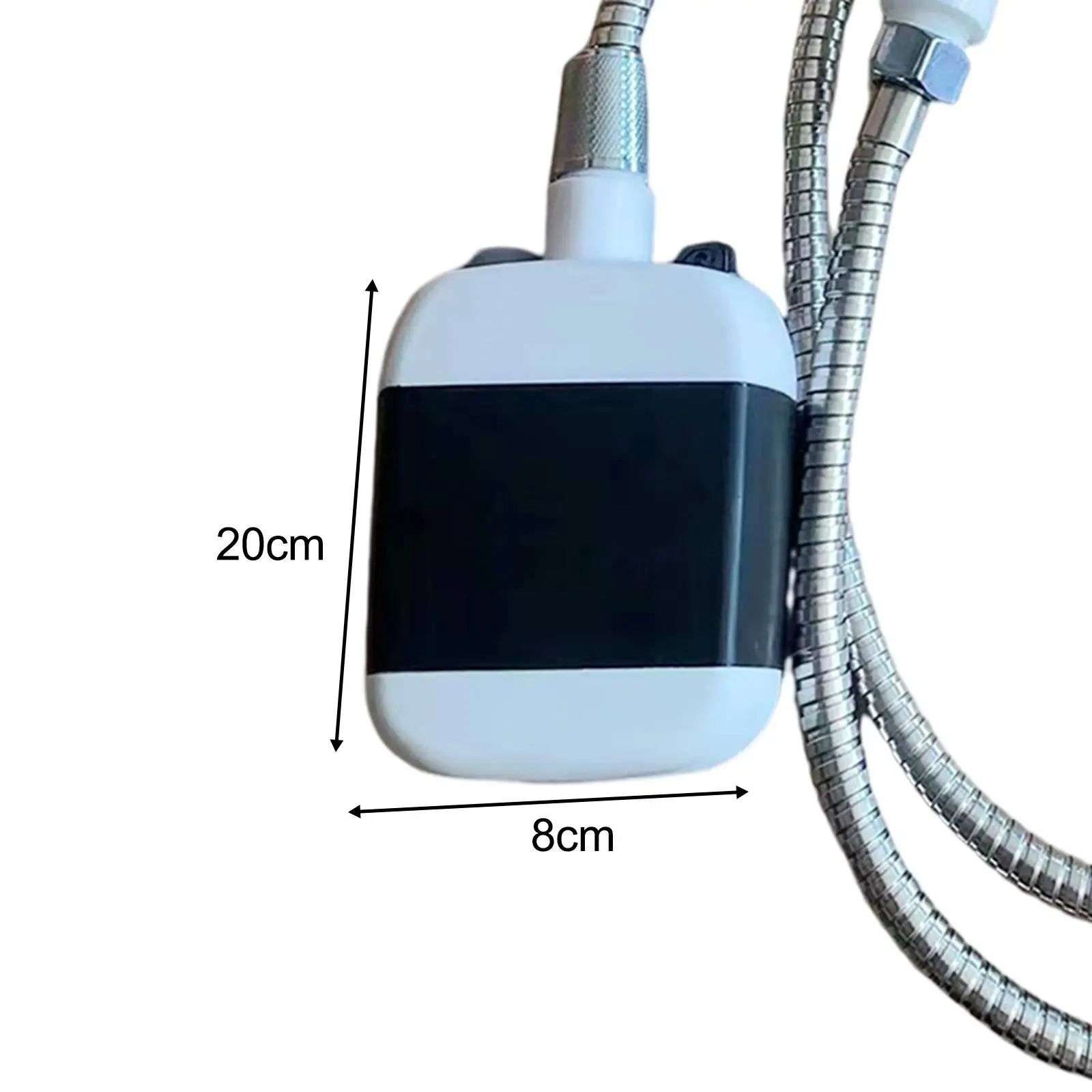 Camping Shower Hiking Shower Head Pet Grooming Portable Outdoor Shower Set
Camping Shower Hiking Shower Head Pet Grooming Portable Outdoor Shower Set