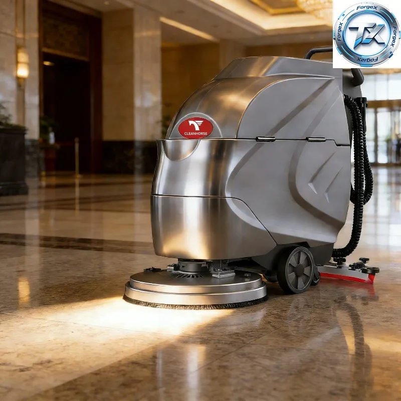 【Professional Grade】TX X3 Low-noise Design 510 mm Cleaning Width Battery Powered Floor Scrubber with Adaptable Pads f
【Professional Grade】TX X3 Low-noise Design 510 mm Cleaning Width Battery Powered Floor Scrubber with Adaptable Pads f