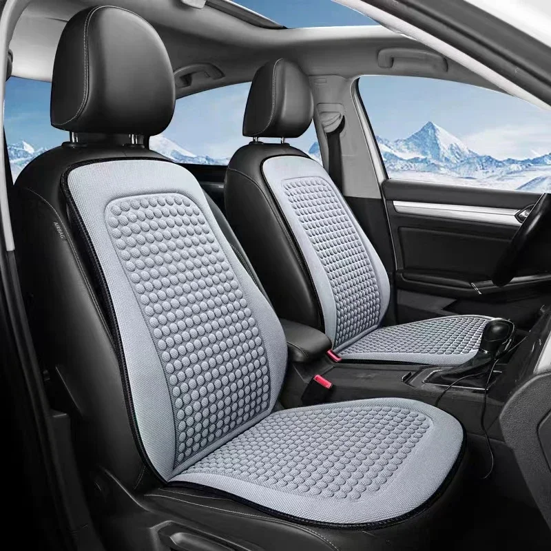 Summer Cooling Seat Cushion Breathable Car Seat Covers Bump Massage Automobiles Seat Cover Universal Seat Protector Pad
Summer Cooling Seat Cushion Breathable Car Seat Covers Bump Massage Automobiles Seat Cover Universal Seat Protector Pad