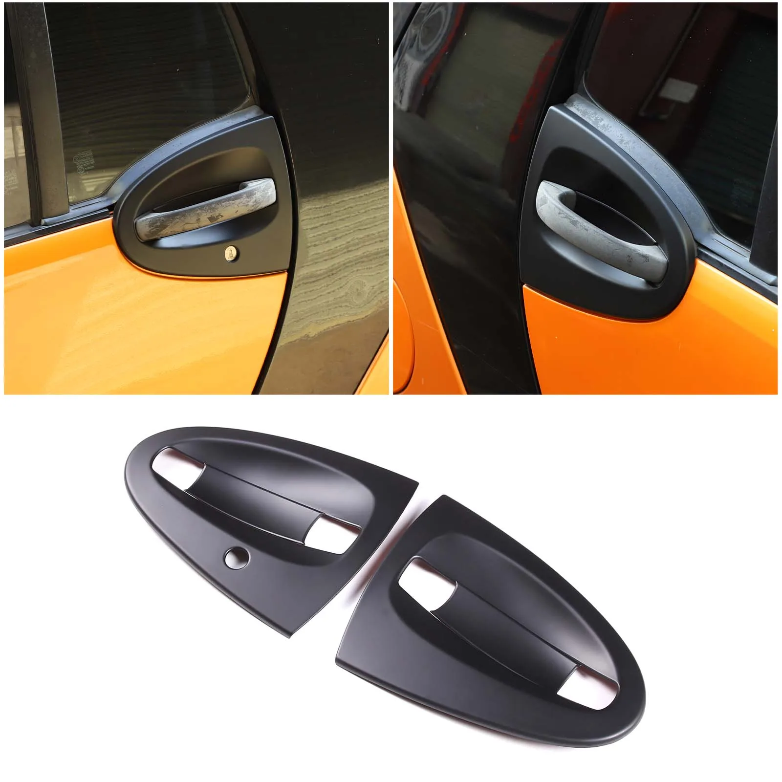 Для Mercedes-Benz smart 2009-2015 внешняя дверная чаша защитная крышка дверная ручка декоративная крышка ABS азиатский черный 4 шт. LHD
Для Mercedes-Benz smart 2009-2015 внешняя дверная чаша защитная крышка дверная ручка декоративная крышка ABS азиатский черный 4 шт. LHD