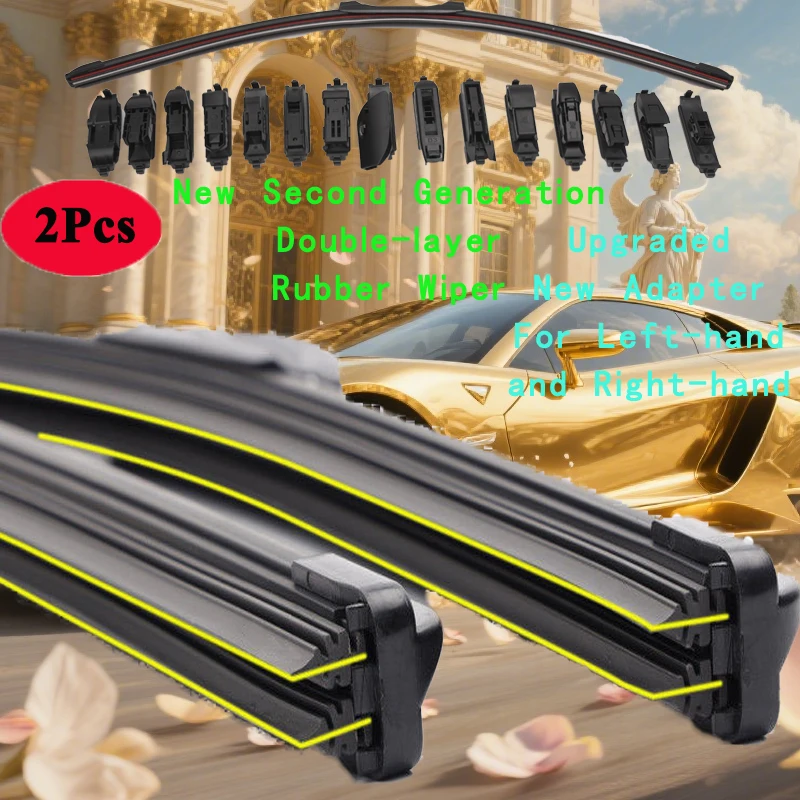 For FORD STREET KA RL2 2003 2004 2005 Windscreen Windshield Brushes Accessories Washer Car Front Wiper Blade
For FORD STREET KA RL2 2003 2004 2005 Windscreen Windshield Brushes Accessories Washer Car Front Wiper Blade