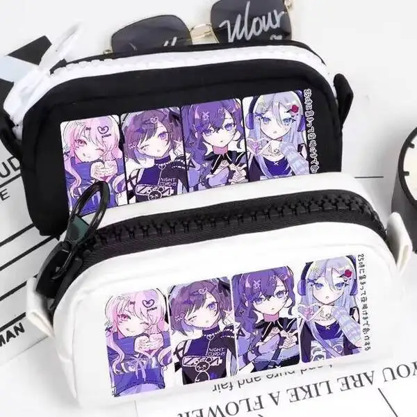 Косплей Yoisaki Kanade Asahina Mafuyu Akiyama Mizuki мультфильм холст студенческая флип-ручка сумка пенал канцелярские принадлежности подарки
Косплей Yoisaki Kanade Asahina Mafuyu Akiyama Mizuki мультфильм холст студенческая флип-ручка сумка пенал канцелярские принадлежности подарки