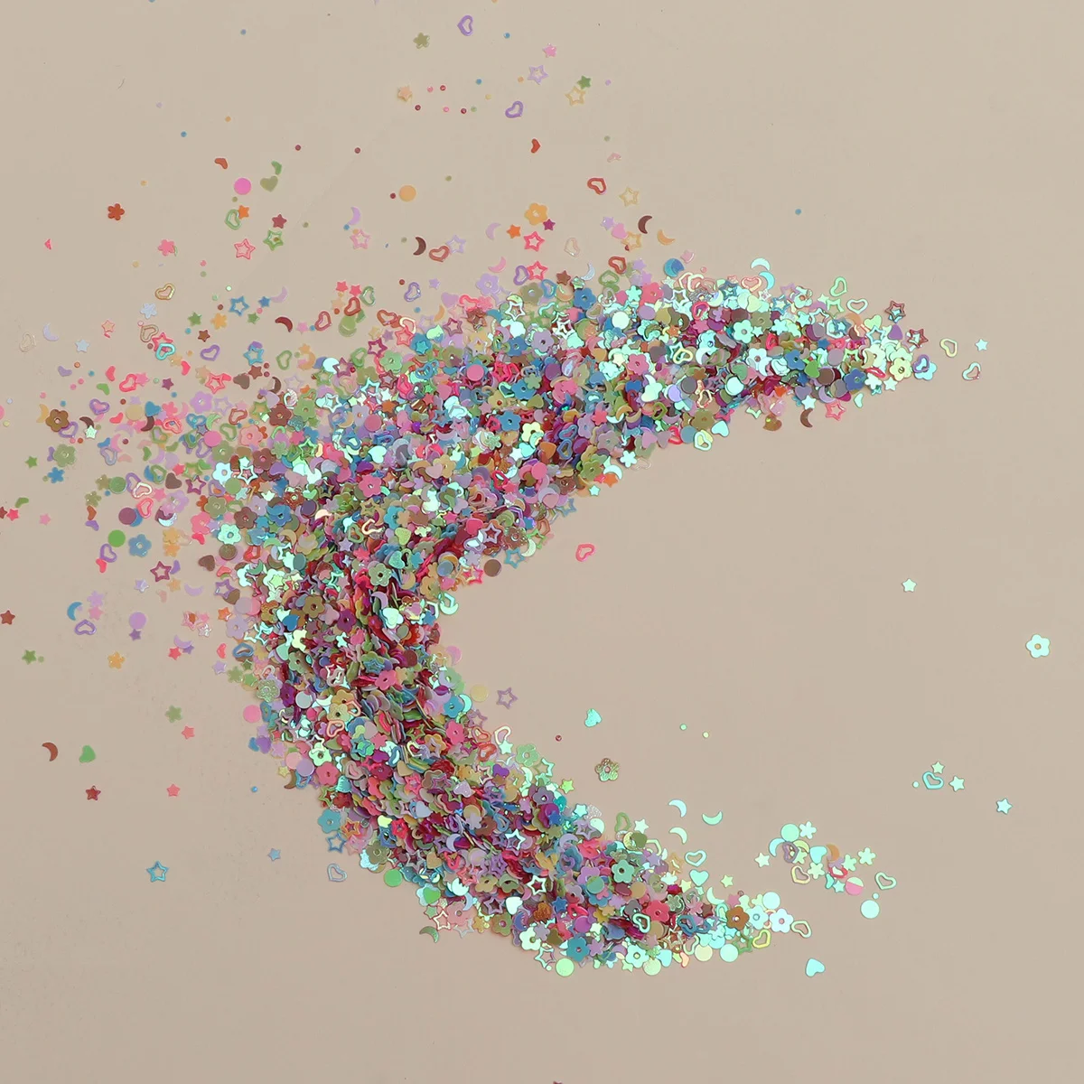 Nail Decals DIY Adhesive Manicure Decorations Mixed Color Style Colorful Sequins Heart Five-Star Nail Art Sticker Holiday Party 
Nail Decals DIY Adhesive Manicure Decorations Mixed Color Style Colorful Sequins Heart Five-Star Nail Art Sticker Holiday Party