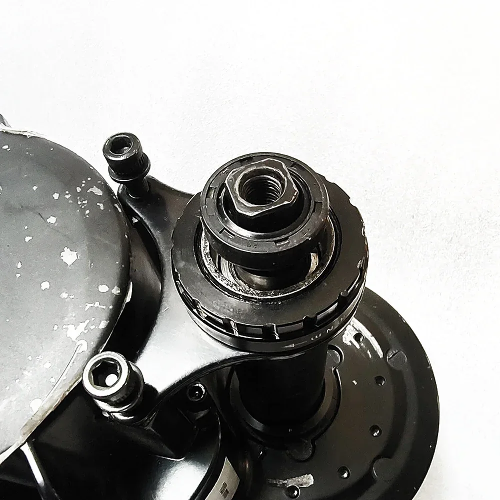 For Bafang Oil Seal 16mm Inner 2pcs Assembling Black Components Electric Bicycle ForHD Mid-Motor Brand New
For Bafang Oil Seal 16mm Inner 2pcs Assembling Black Components Electric Bicycle ForHD Mid-Motor Brand New