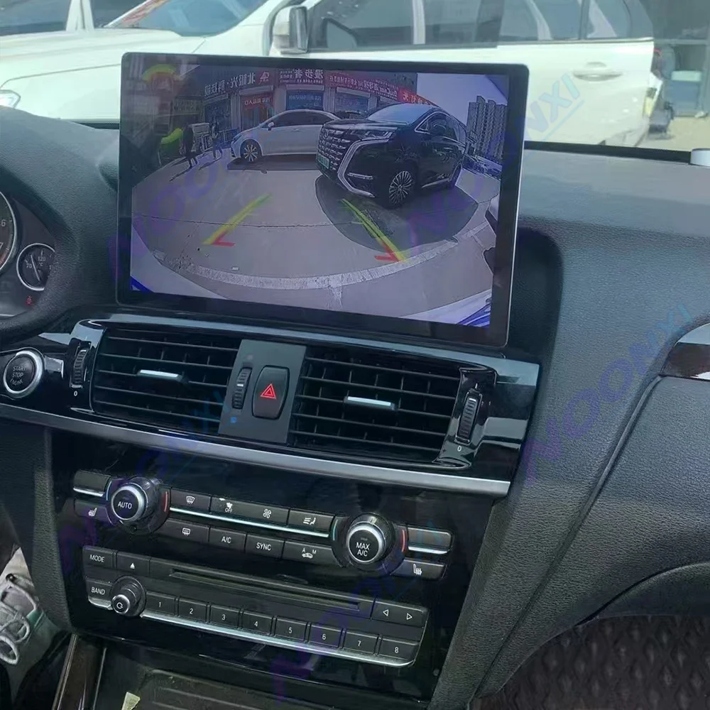 13.1" Car Radio Carplay For BMW X3 F25 X4 F26 2010-2018 Android 14 Auto Multimedia Android Auto Car Accessories GPS Navigation
13.1" Car Radio Carplay For BMW X3 F25 X4 F26 2010-2018 Android 14 Auto Multimedia Android Auto Car Accessories GPS Navigation