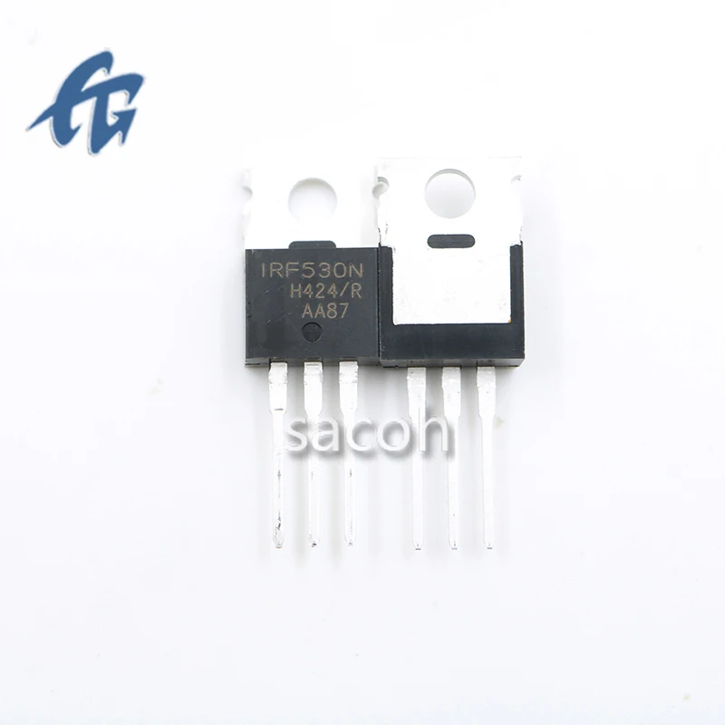 (SACOH Electronic Components) IRF530NPBF 10Pcs 100% Brand New Original In Stock
(SACOH Electronic Components) IRF530NPBF 10Pcs 100% Brand New Original In Stock