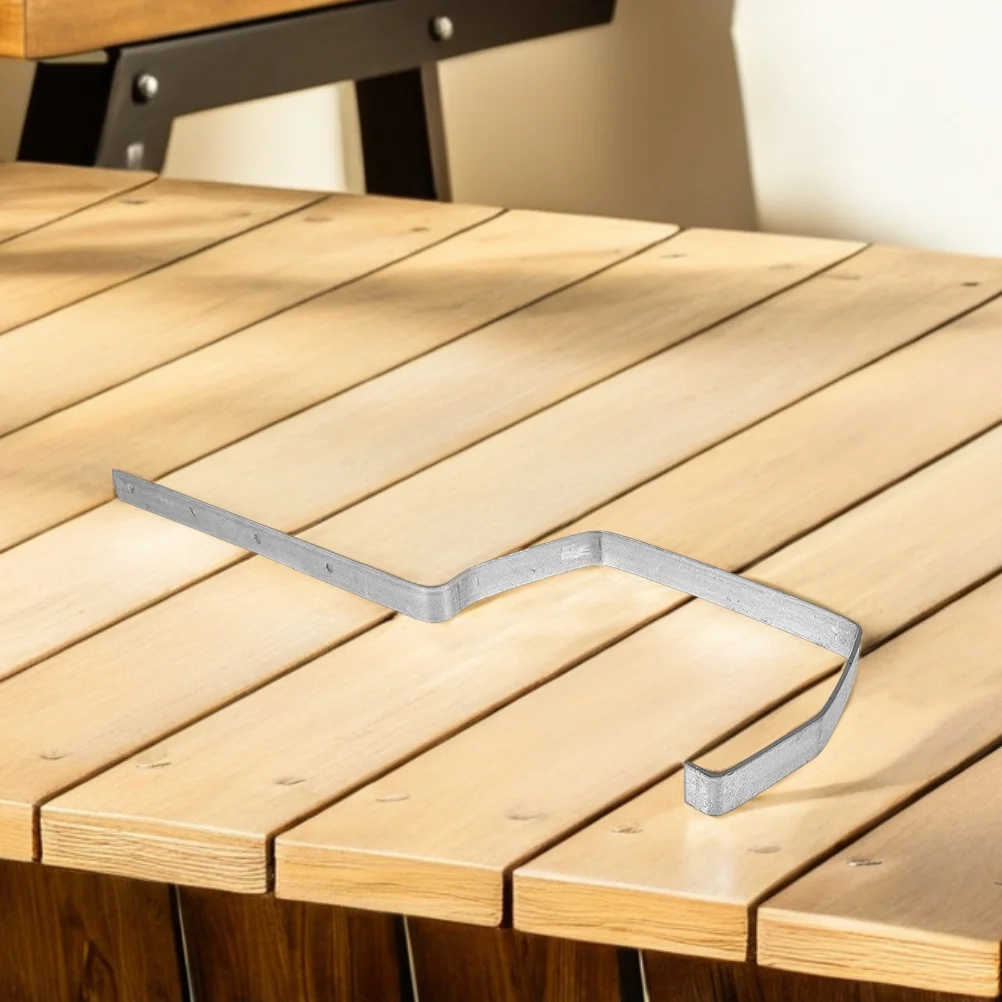 4Pcs Sturdy Gutter Support Brackets Metal Roof Gutter Racks Heavy Duty Bracket Preventing Sagging Ensuring Longterm Performance
4Pcs Sturdy Gutter Support Brackets Metal Roof Gutter Racks Heavy Duty Bracket Preventing Sagging Ensuring Longterm Performance