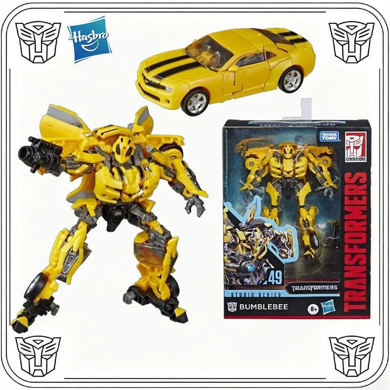 В НАЛИЧИИ: Трансформируемые игрушки Hasbro Studio Series SS-49, модель робота-пчелы, коллекция фигурок, игрушки, подарки, товары для хобби
В НАЛИЧИИ: Трансформируемые игрушки Hasbro Studio Series SS-49, модель робота-пчелы, коллекция фигурок, игрушки, подарки, товары для хобби