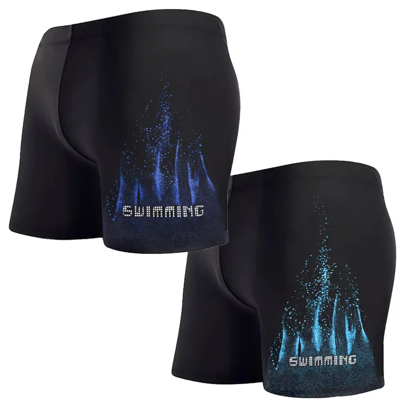 Quick-Dry Beach Trunks for Men, Breathable Pool Shorts, Plus Size Boxer Swimwear
Quick-Dry Beach Trunks for Men, Breathable Pool Shorts, Plus Size Boxer Swimwear