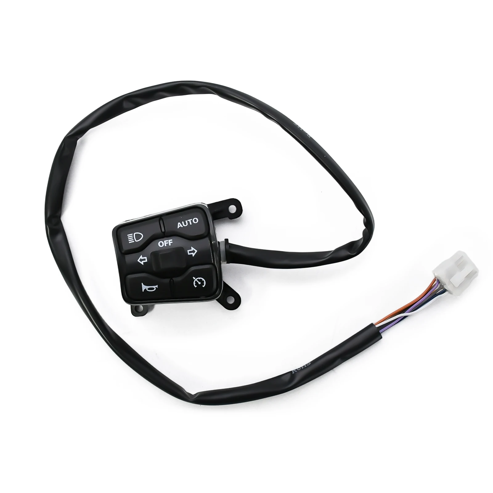 Motorcycles for Super SOCO CUX Original Left Combination Switch Assembly Off-road Electric Bike for SOCO Motorcycle Accessories
Motorcycles for Super SOCO CUX Original Left Combination Switch Assembly Off-road Electric Bike for SOCO Motorcycle Accessories