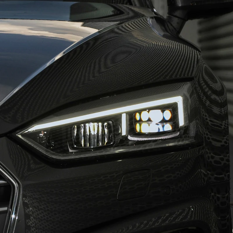 Car Headlight Lens For A5 2017-2020 Front Head Light Lamp Cover Transparent Mask Shell Lampshade Glass Parts
Car Headlight Lens For A5 2017-2020 Front Head Light Lamp Cover Transparent Mask Shell Lampshade Glass Parts