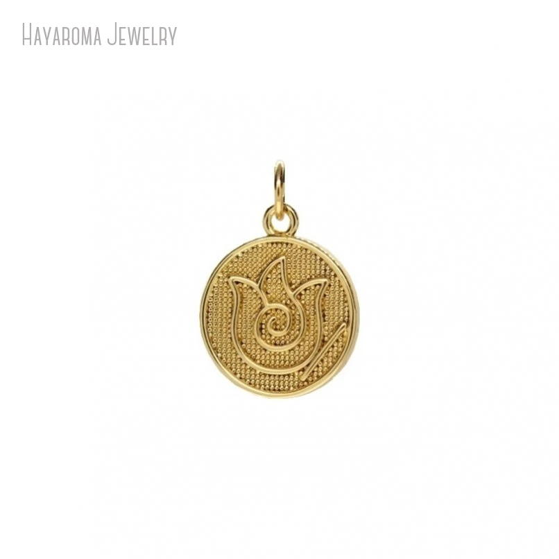2Pcs Round Coin Shape Circle Copper Jewelry Pendant Wholesale Metal Gold Color Charms PM47671
2Pcs Round Coin Shape Circle Copper Jewelry Pendant Wholesale Metal Gold Color Charms PM47671