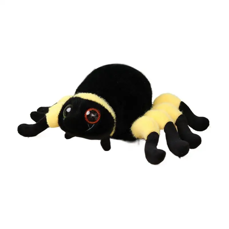 Spider Stuffed Animal Simulation Cute Spider Animal Throw Pillow Decorative Halloween Cushion Pillow Soft Plush Pranks Stuffed
Spider Stuffed Animal Simulation Cute Spider Animal Throw Pillow Decorative Halloween Cushion Pillow Soft Plush Pranks Stuffed