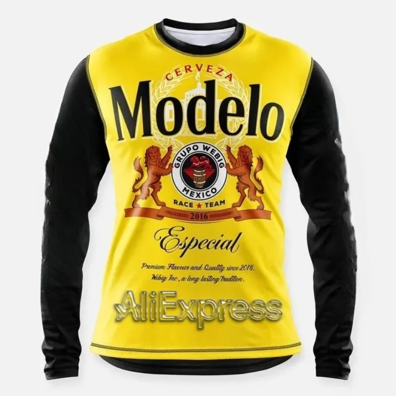 Classic Retro Motorcycle Printed T-shirt, Men's Long Sleeved T-shirt, Comfortable and Casual, Breathable, Sweat Absorbing
Classic Retro Motorcycle Printed T-shirt, Men's Long Sleeved T-shirt, Comfortable and Casual, Breathable, Sweat Absorbing