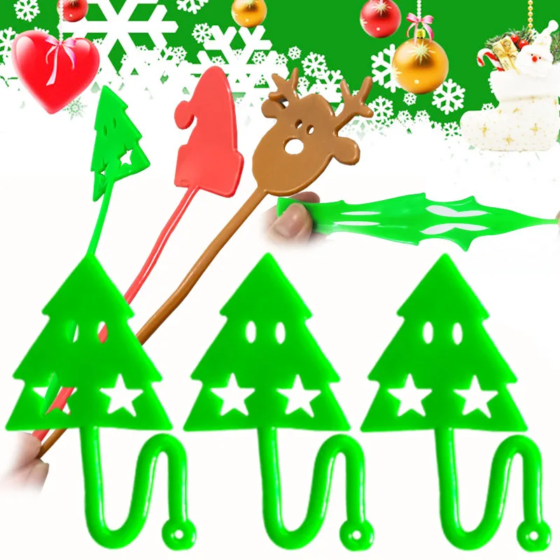Christmas decompression wall climbing sticky Christmas tree magical wall climbing sticky night market stall decompression toy
Christmas decompression wall climbing sticky Christmas tree magical wall climbing sticky night market stall decompression toy