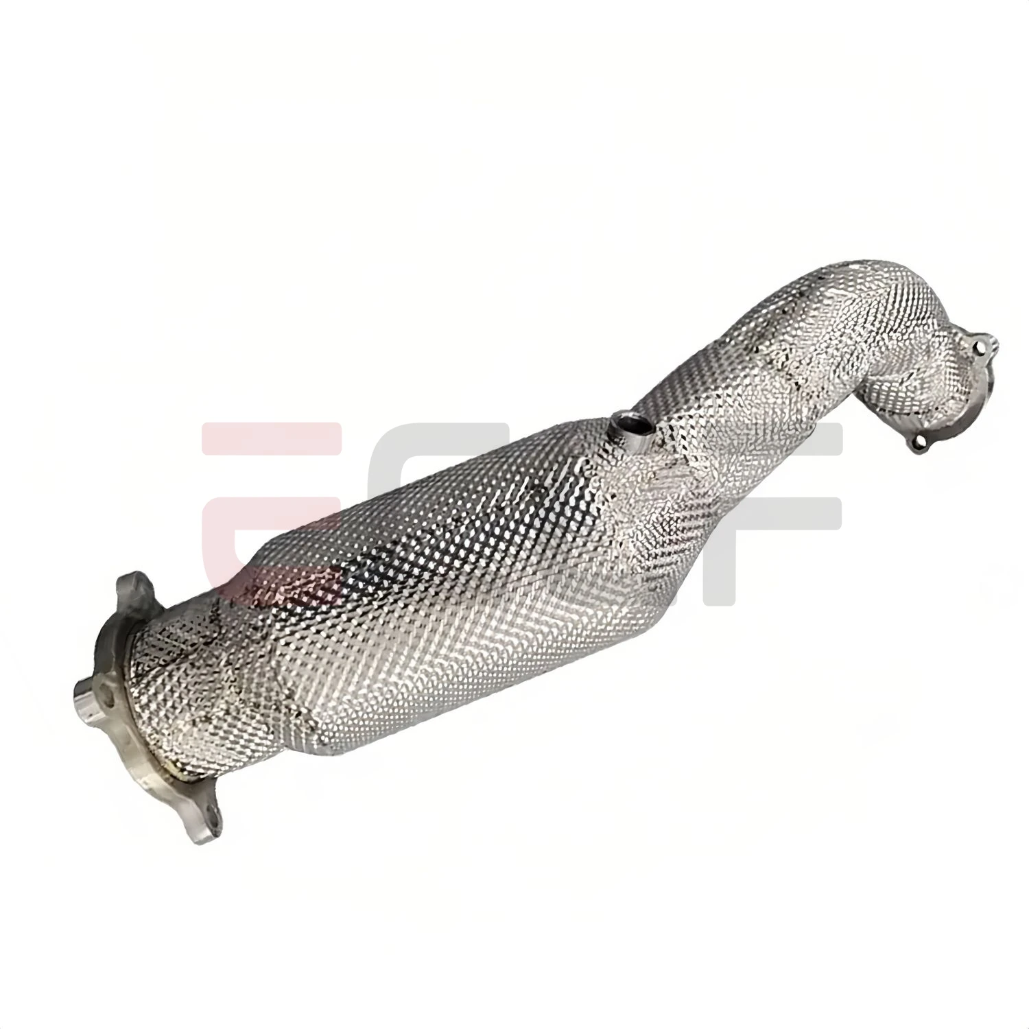 Sporty Downpipe with Heat Insulation For Audi 2.0T B8 Q5 Aggressive Exhaust Sound Plug and Play Upgrade Performance
Sporty Downpipe with Heat Insulation For Audi 2.0T B8 Q5 Aggressive Exhaust Sound Plug and Play Upgrade Performance