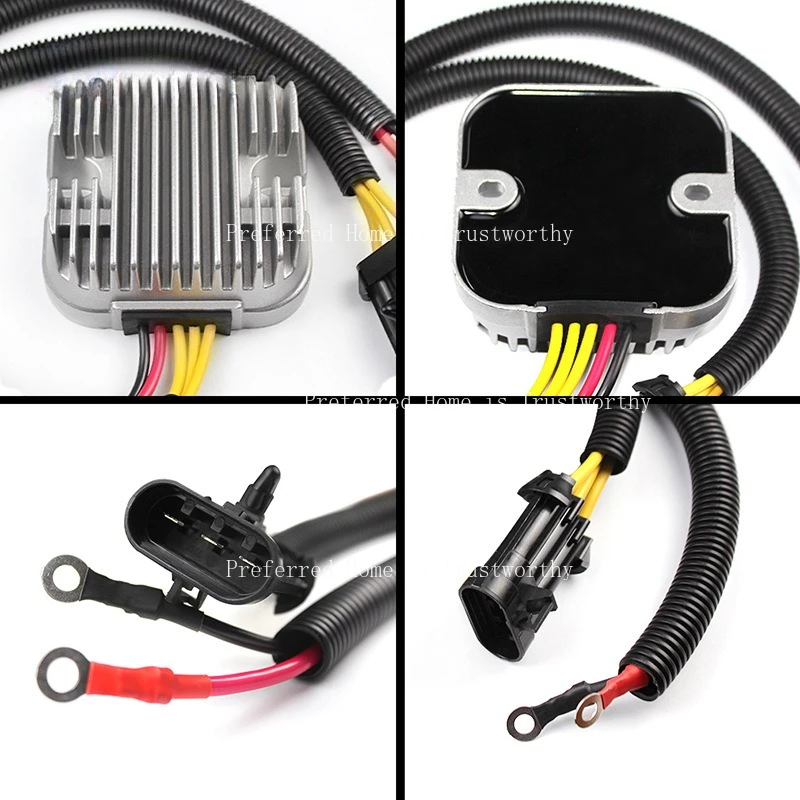 Выпрямитель мотоцикла T115 подходит для Polaris 4013904 4014029 4015229 4013247
Выпрямитель мотоцикла T115 подходит для Polaris 4013904 4014029 4015229 4013247