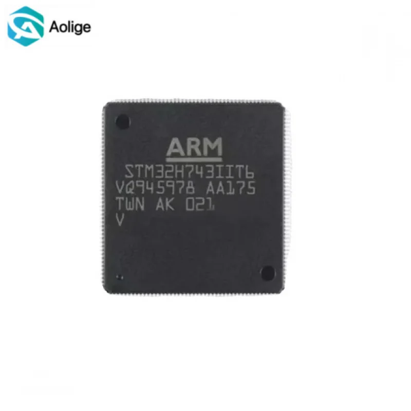 2 шт. STM32H743IIT6 оригинальный подлинный микроконтроллер LQFP176 MCU однокристальный промышленный
2 шт. STM32H743IIT6 оригинальный подлинный микроконтроллер LQFP176 MCU однокристальный промышленный