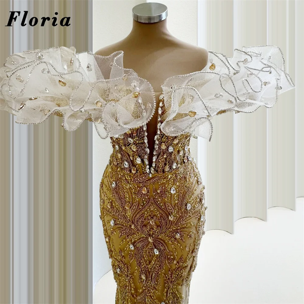 Новые элегантные вечерние платья с рюшами на горловине, индивидуально расшитые бисером и жемчугом, для выпускного вечера, помолвки, бала, 2026
Новые элегантные вечерние платья с рюшами на горловине, индивидуально расшитые бисером и жемчугом, для выпускного вечера, помолвки, бала, 2026