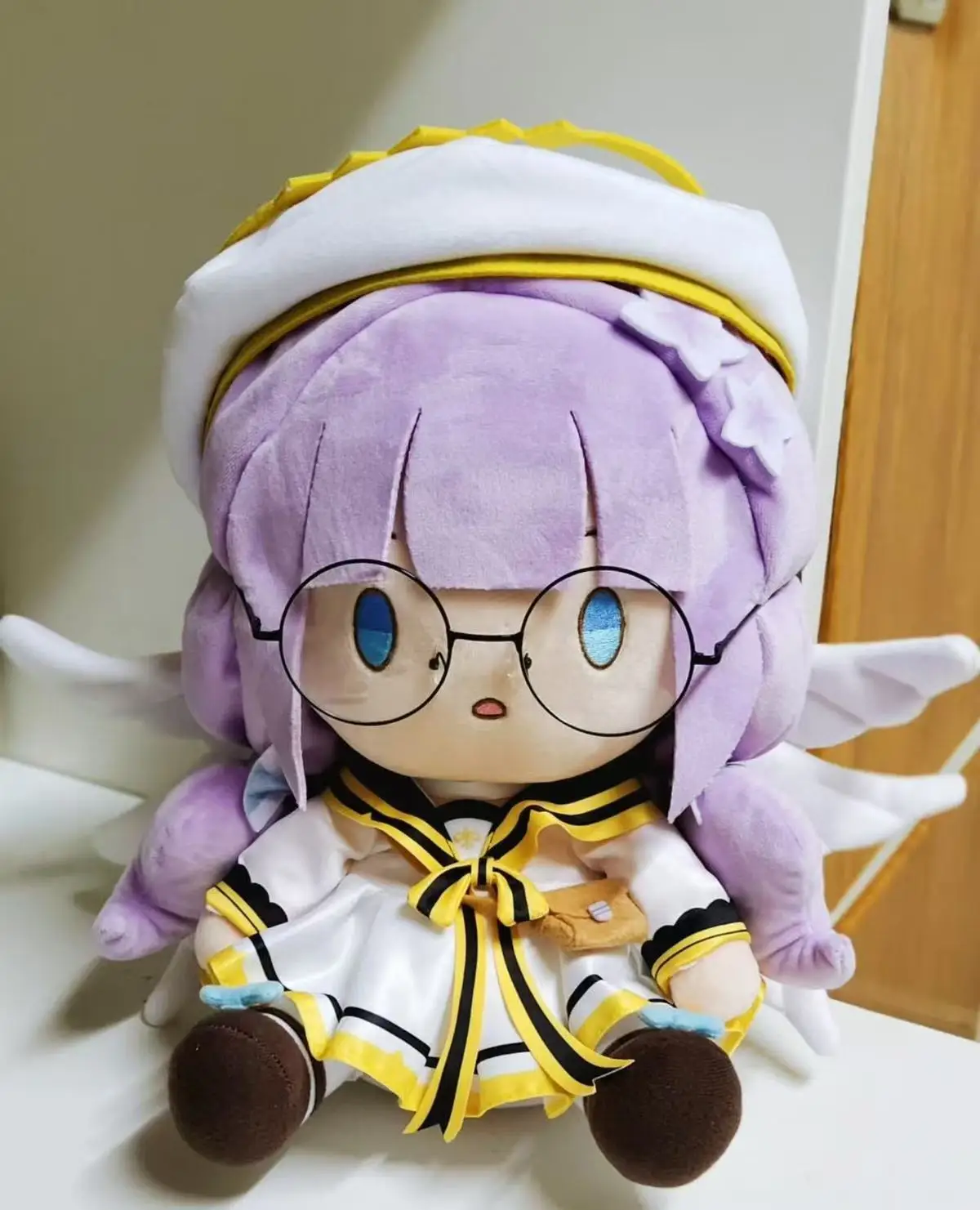 30cm New Anime maimai DX Flansie Plush Doll Stuffed Cotton Doll Dress Up Doll Cute Birthday Gift
30cm New Anime maimai DX Flansie Plush Doll Stuffed Cotton Doll Dress Up Doll Cute Birthday Gift