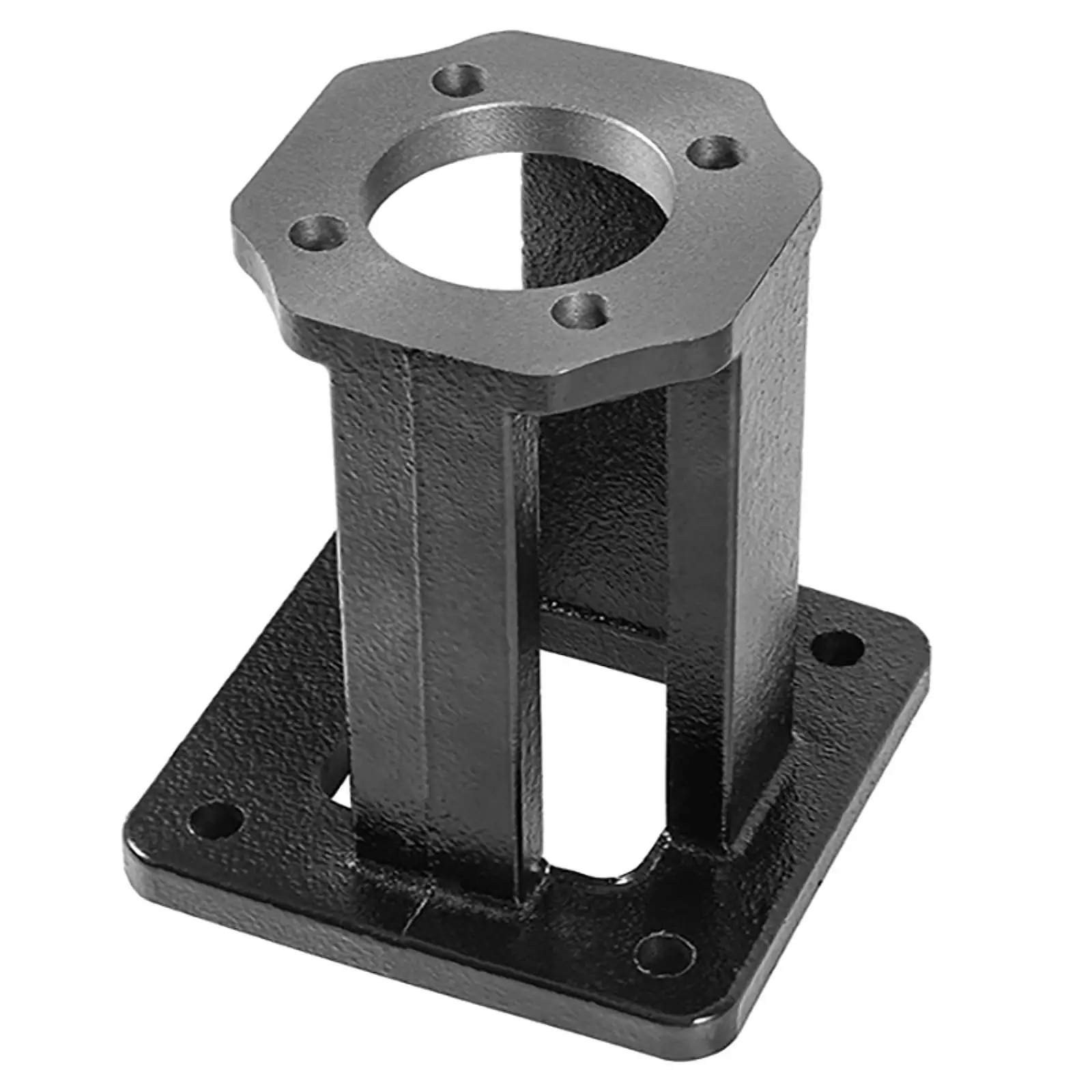 Log Splitter Hydraulic Pump Mount Cast Iron Bracket Replacement for Briggs 5-7HP Engines 11 GPM to 16 GPM Pump Accessory Utility
Log Splitter Hydraulic Pump Mount Cast Iron Bracket Replacement for Briggs 5-7HP Engines 11 GPM to 16 GPM Pump Accessory Utility