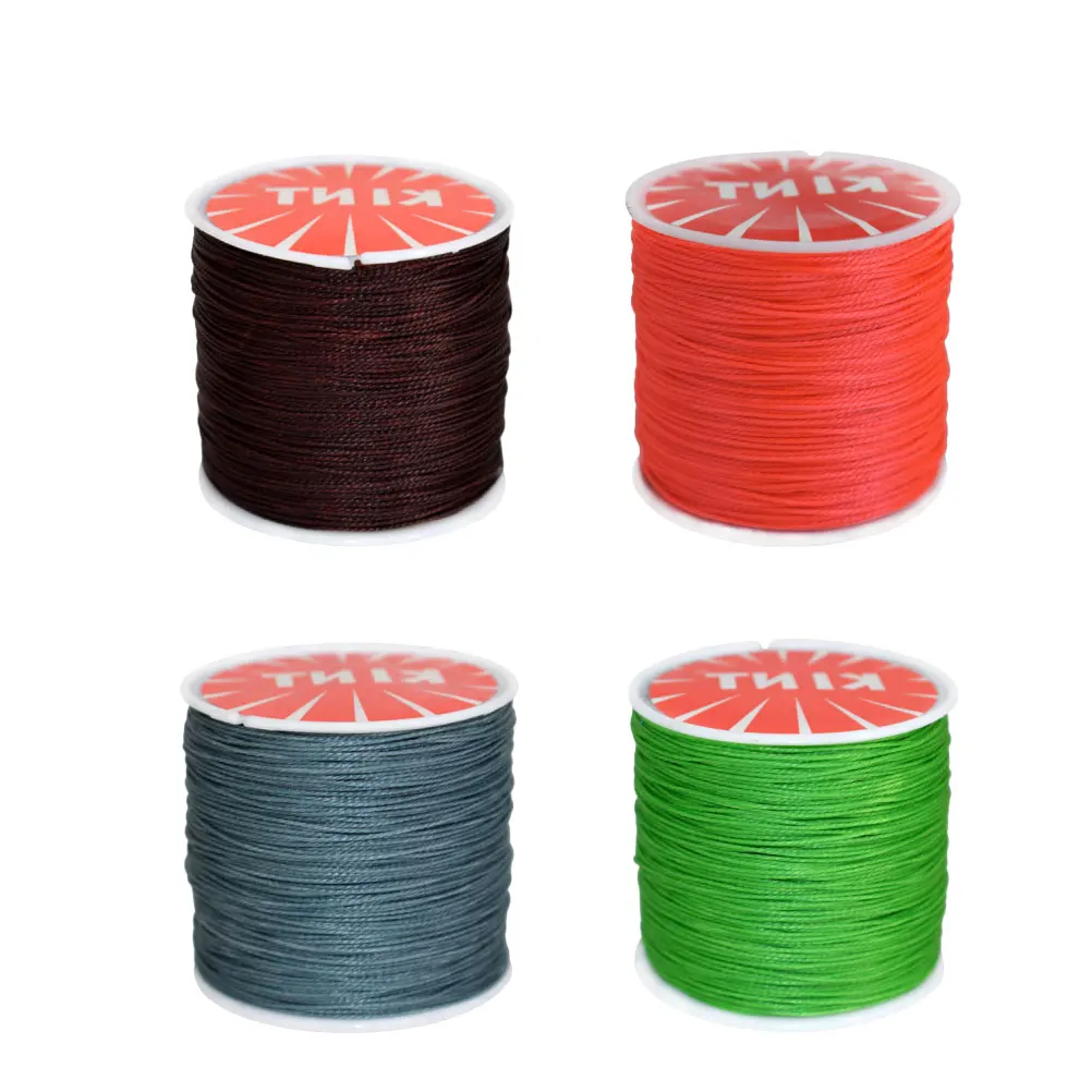 4PCS 0.6mm Sewing Wax Thread Hand Stitching Cord Craft DIY Tools Sewing Craft Special Round Waxed line(7
4PCS 0.6mm Sewing Wax Thread Hand Stitching Cord Craft DIY Tools Sewing Craft Special Round Waxed line(7
