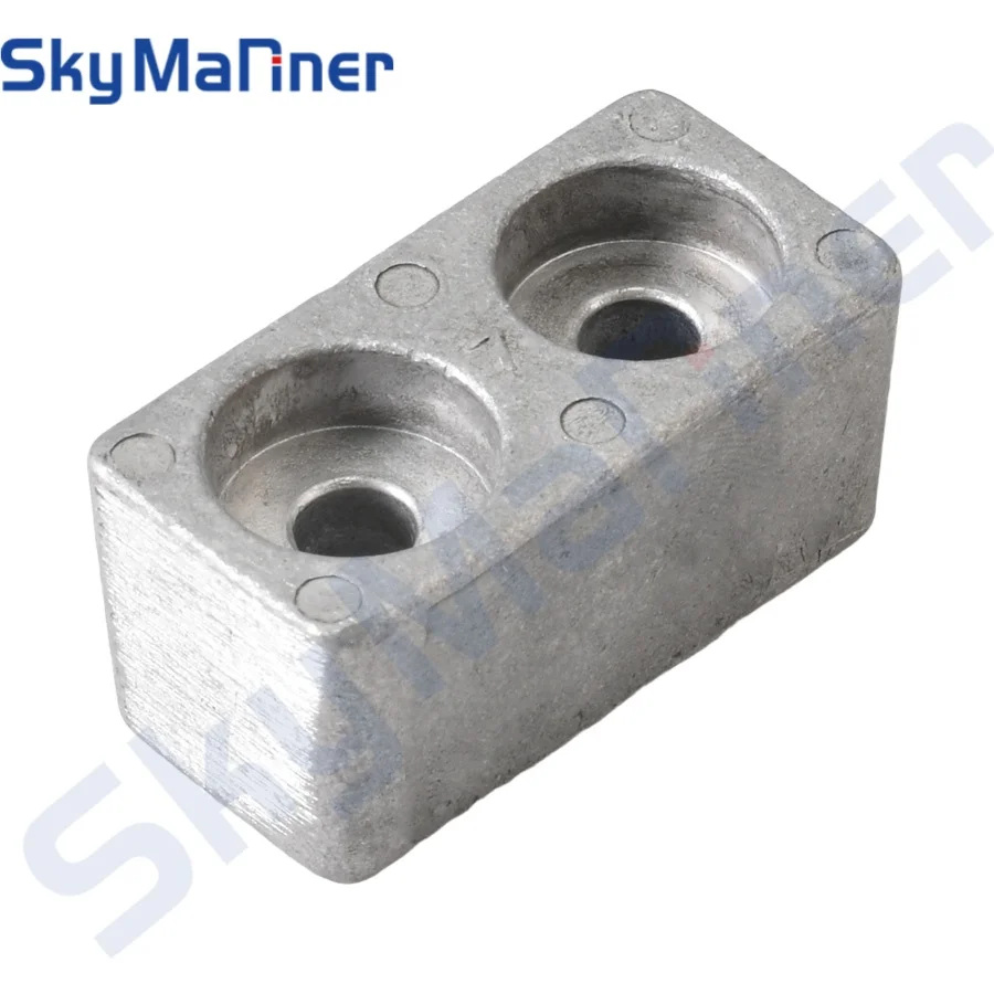 6E5-45251 Outboard Motor 6E5-45251-00 Bracket Anode for Yamaha Boat Engine 115HP 150HP 175HP 200HP 225HP 220HP
6E5-45251 Outboard Motor 6E5-45251-00 Bracket Anode for Yamaha Boat Engine 115HP 150HP 175HP 200HP 225HP 220HP
