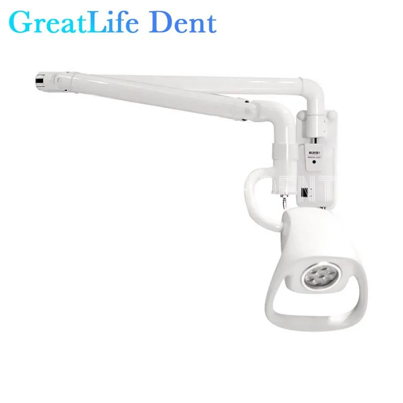 GreatLife Dent Стоматологическое оборудование Поставки 12 отверстий 36 Вт Светодиодная лампа для полости рта Настенная хирургическая лампа для ветеринарного медицинского осмотра
GreatLife Dent Стоматологическое оборудование Поставки 12 отверстий 36 Вт Светодиодная лампа для полости рта Настенная хирургическая лампа для ветеринарного медицинского осмотра