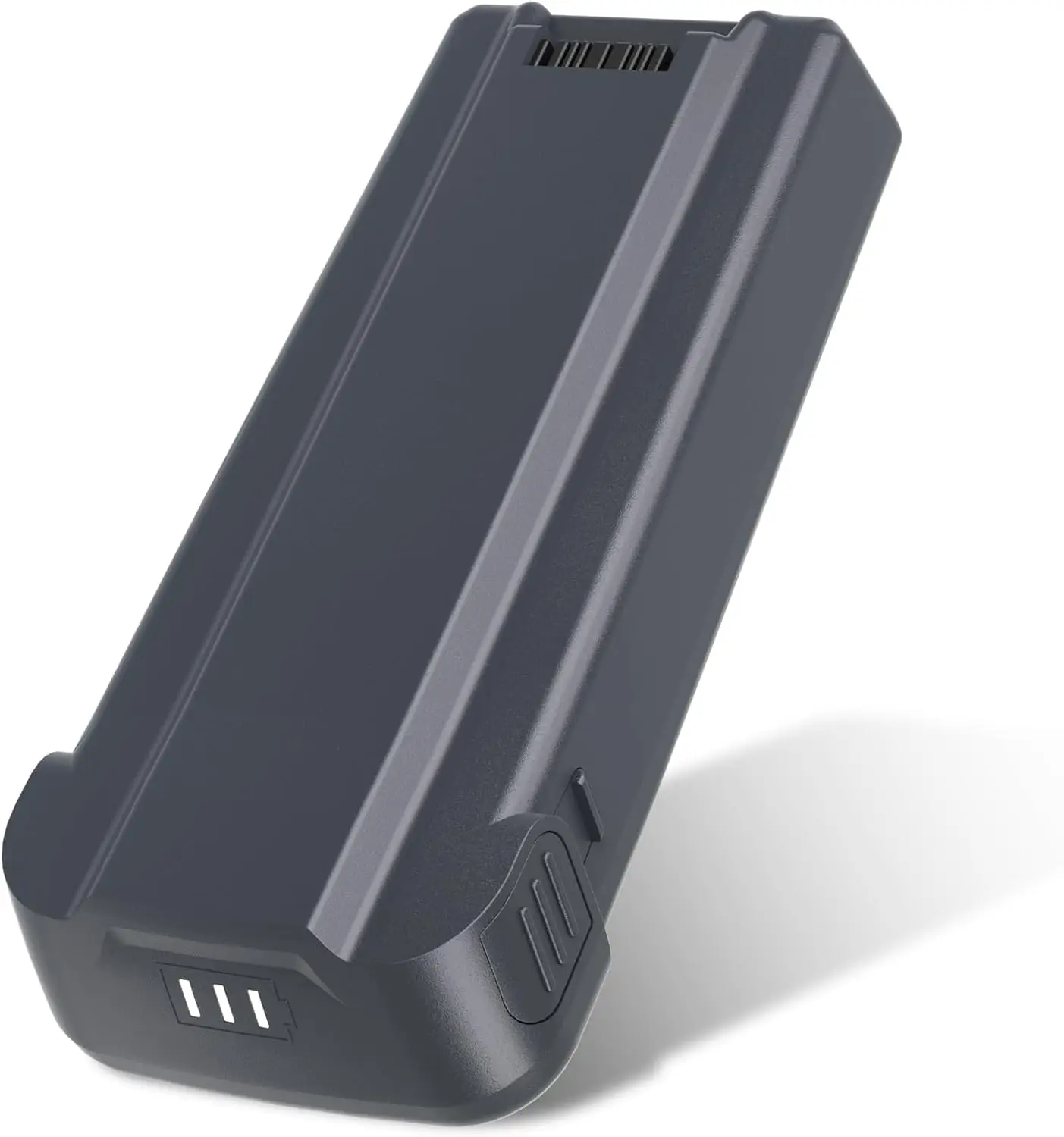 Сменный аккумулятор для беспроводного пылесоса Bissell PowerClean FurFinder и FurGuard, совместимый с пылесосами Bissell PowerClean Series Stick.
Сменный аккумулятор для беспроводного пылесоса Bissell PowerClean FurFinder и FurGuard, совместимый с пылесосами Bissell PowerClean Series Stick.