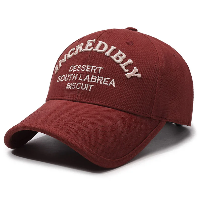 Unisex Washed Cotton Caps Letter Embroidery Vintage Baseball Cap Men Women Adjustable Casual Outdoor Streetwear Sports Sun Hats
Unisex Washed Cotton Caps Letter Embroidery Vintage Baseball Cap Men Women Adjustable Casual Outdoor Streetwear Sports Sun Hats