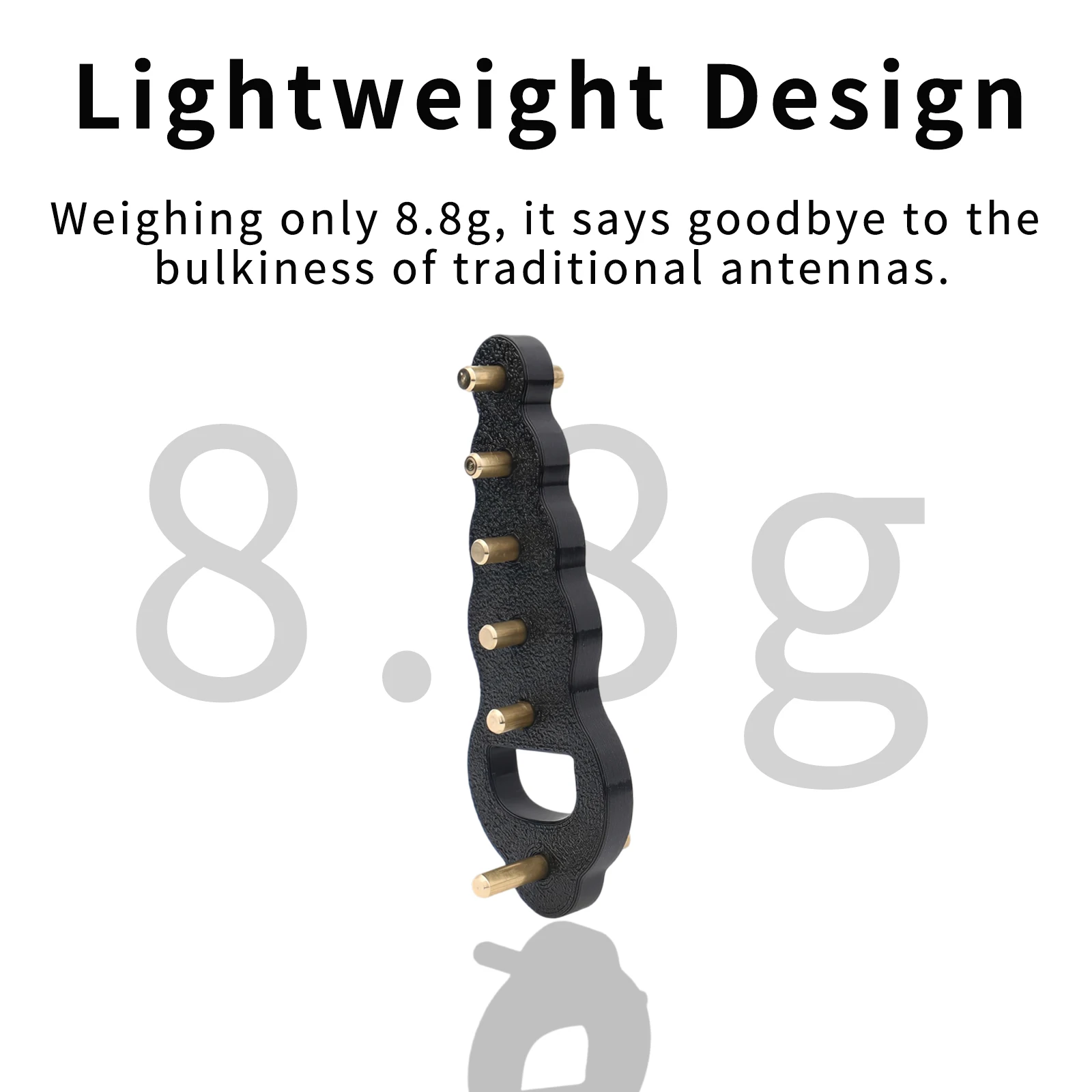 For DJI Goggles N3 Antenna Signal Range Extender
For DJI Goggles N3 Antenna Signal Range Extender