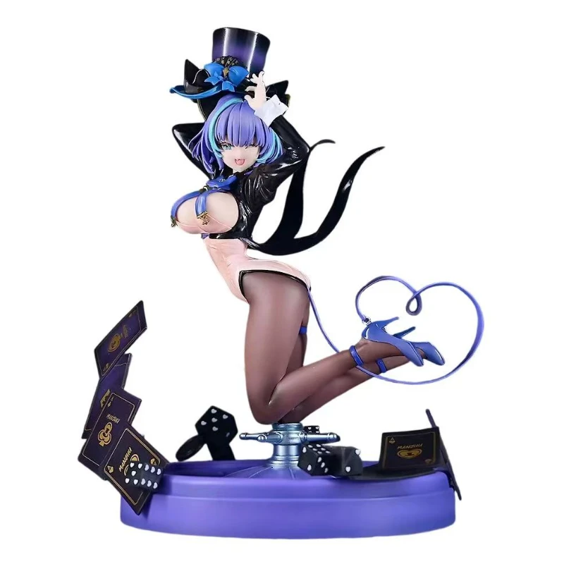 Pretty girl's figurine Cheshire Cat Magician Kneeling Animation Handmade Model anime GK Girls Games Handmade Accessories model
Pretty girl's figurine Cheshire Cat Magician Kneeling Animation Handmade Model anime GK Girls Games Handmade Accessories model