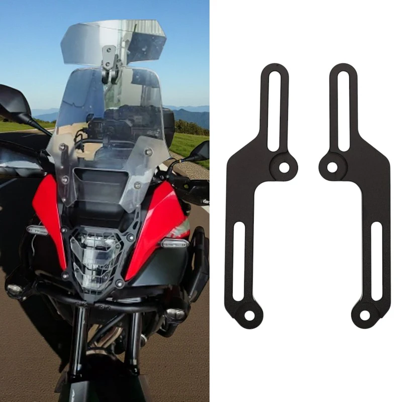 Для HONDA CB500X мотоцикла с ЧПУ, регуляторы ветрового стекла, регулируемый кронштейн для лобового стекла с воздушным потоком CB 500X CB500 X 500X 2017-2023 2022
Для HONDA CB500X мотоцикла с ЧПУ, регуляторы ветрового стекла, регулируемый кронштейн для лобового стекла с воздушным потоком CB 500X CB500 X 500X 2017-2023 2022