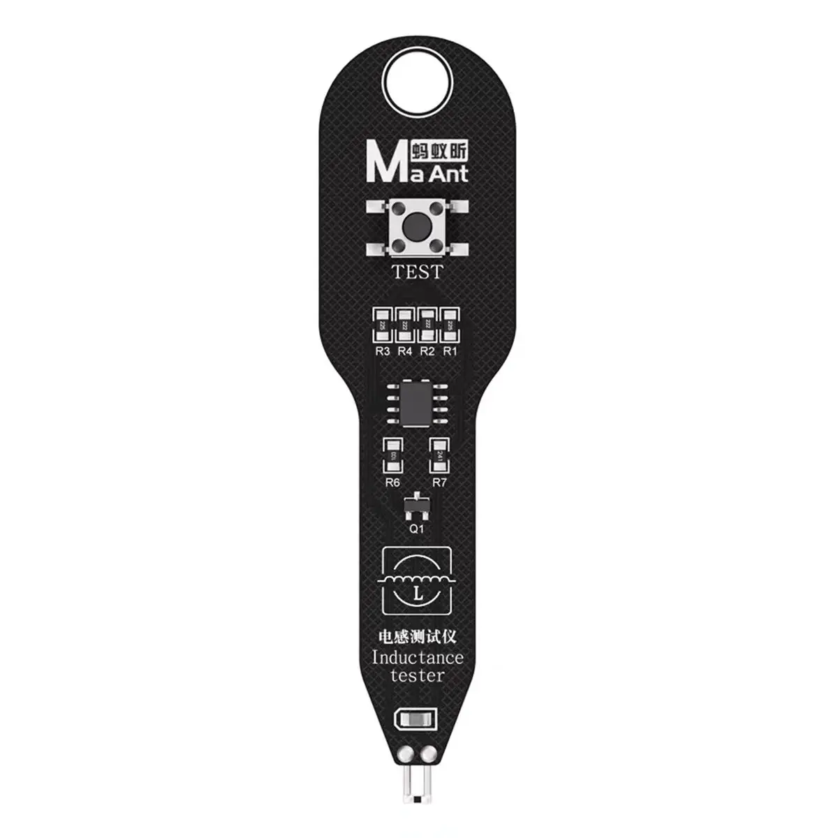 MaAnt M093 M093B Motherboard Coil Tester Inductor Detector Tool for PC Repair Electromagnetic Induction Quick Fault Check
MaAnt M093 M093B Motherboard Coil Tester Inductor Detector Tool for PC Repair Electromagnetic Induction Quick Fault Check